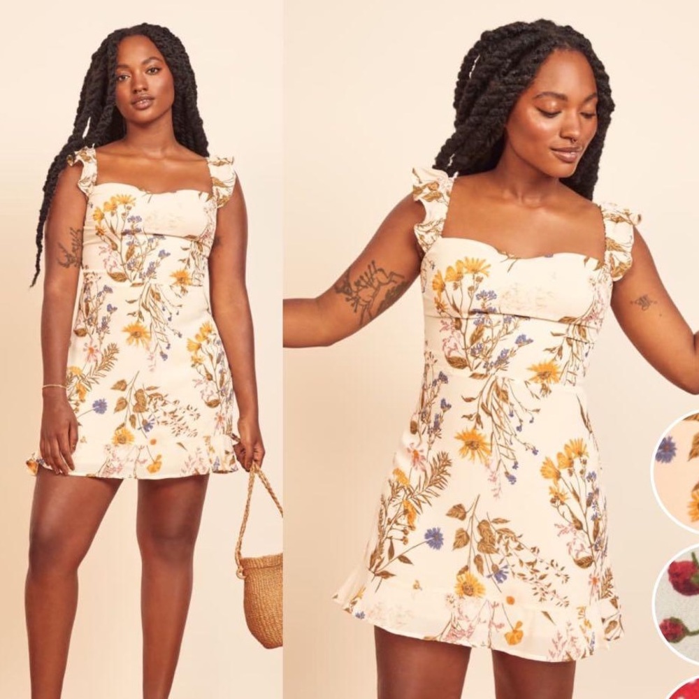 Reformation Binx Dress | 8